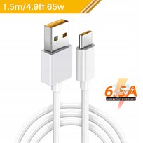 REALME OPPO 65W Super VOOC USB C 65W 80W 8A DART Realme