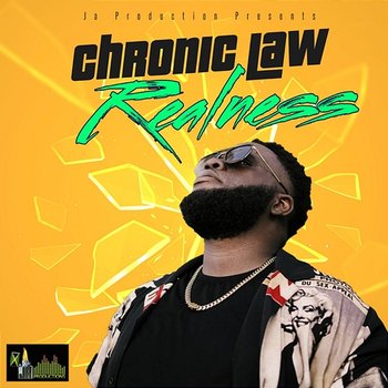 Realness - Chronic Law