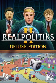 Realpolitiks II Deluxe Edition PL, klucz Steam, PC