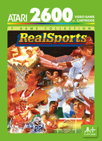 RealSports Collection Atari