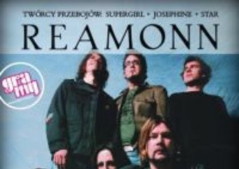 Reamonn - jedyny koncert w Polsce!