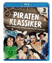Reap The Wild Wind / Pirates of Monterey / Yankee Buccaneer Various Distribution