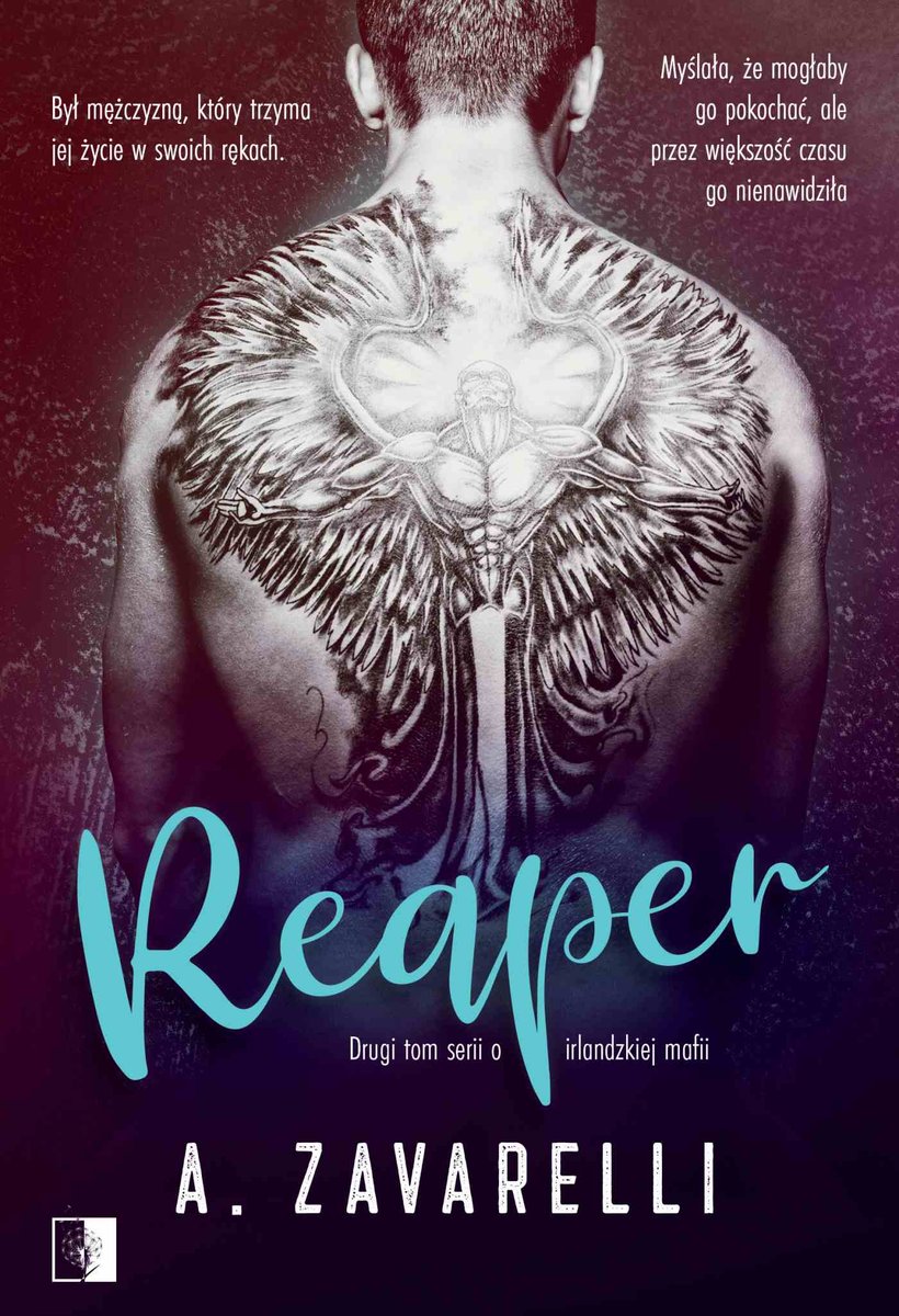 Reaper. Boston Underworld. Tom 2 - ebook epub