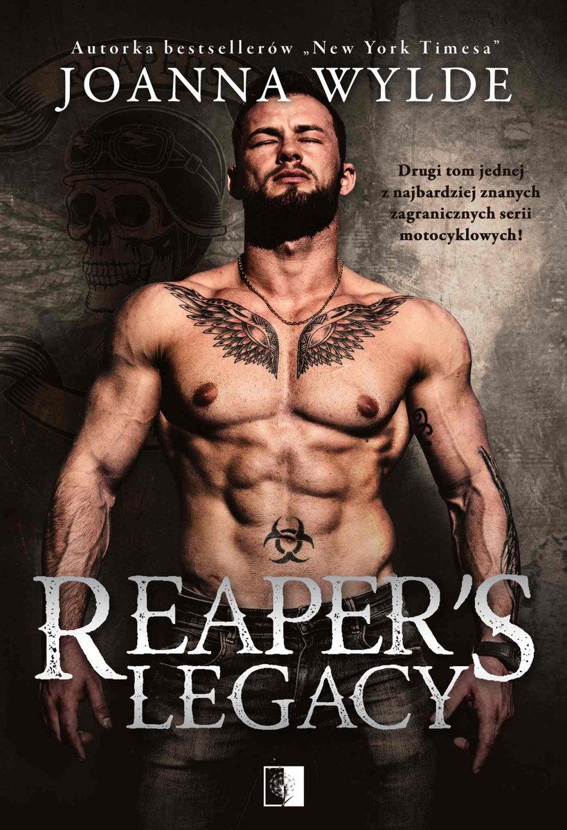 Reaper's Legacy - ebook epub