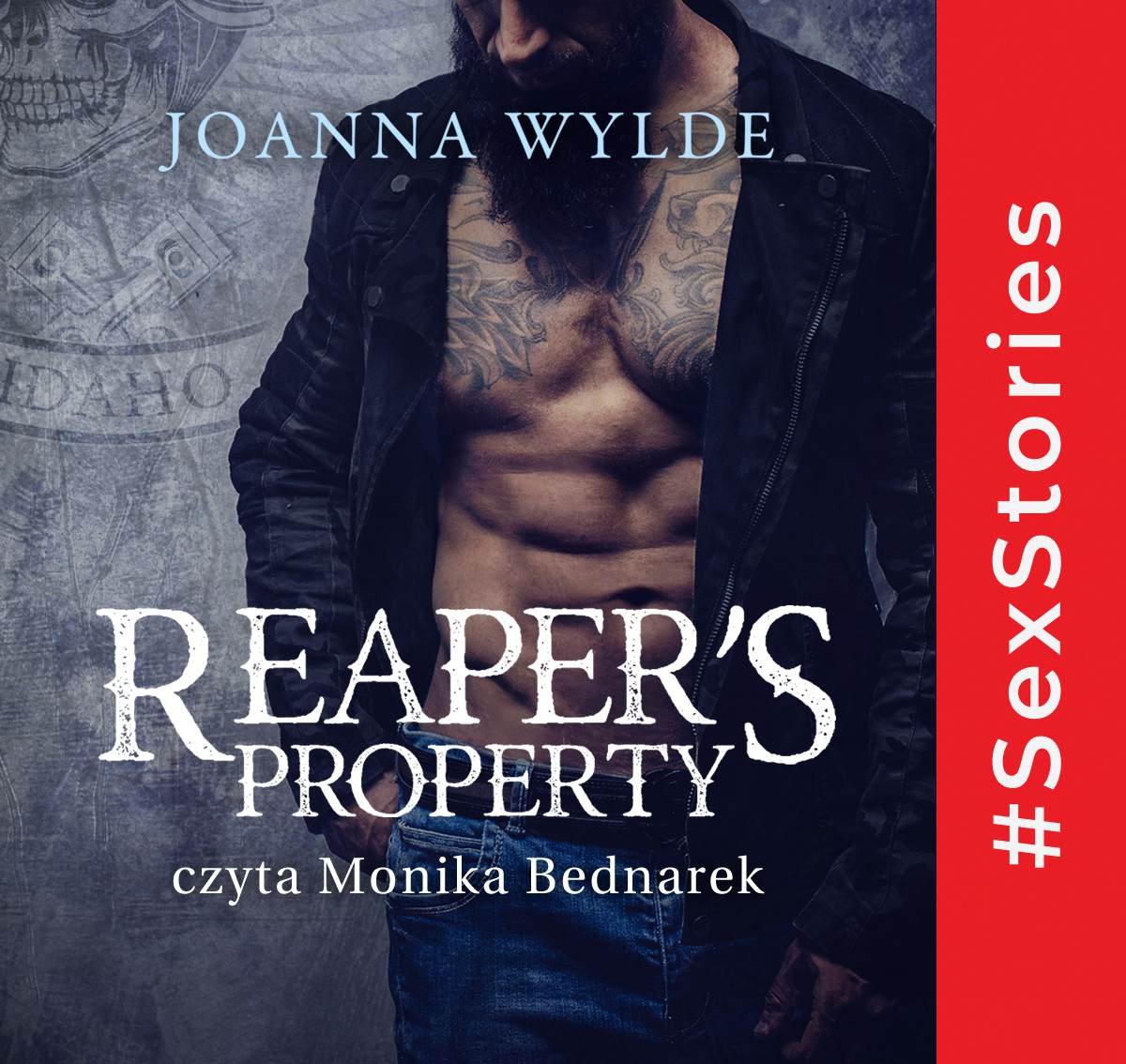 Reapers Property Wylde Joanna Audiobook Sklep Empikcom