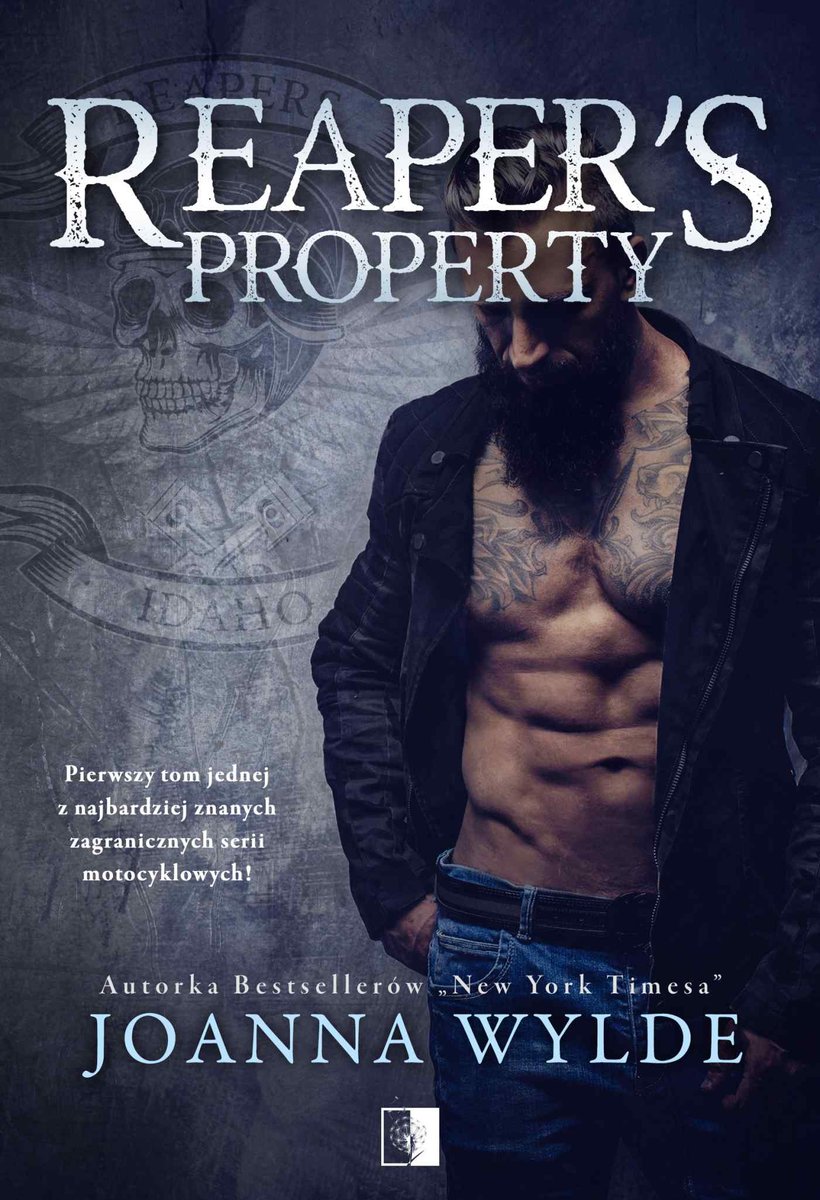 Reaper's Property - ebook epub