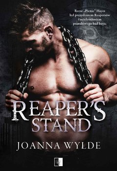 Reaper's Stand - Wylde Joanna