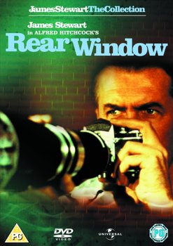 Rear Window (brak polskiej wersji językowej) - Hitchcock Alfred