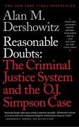Reasonable Doubts - Dershowitz Alan M.