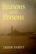 Reasons and Persons Parfit Derek