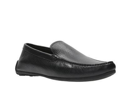 Reazor Edge black leather rozmiar 45 Clarks Moda Sklep