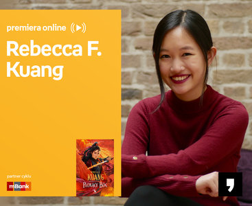 Rebecca F. Kuang - PREMIERA ONLINE