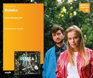 Rebeka | Empik Renoma