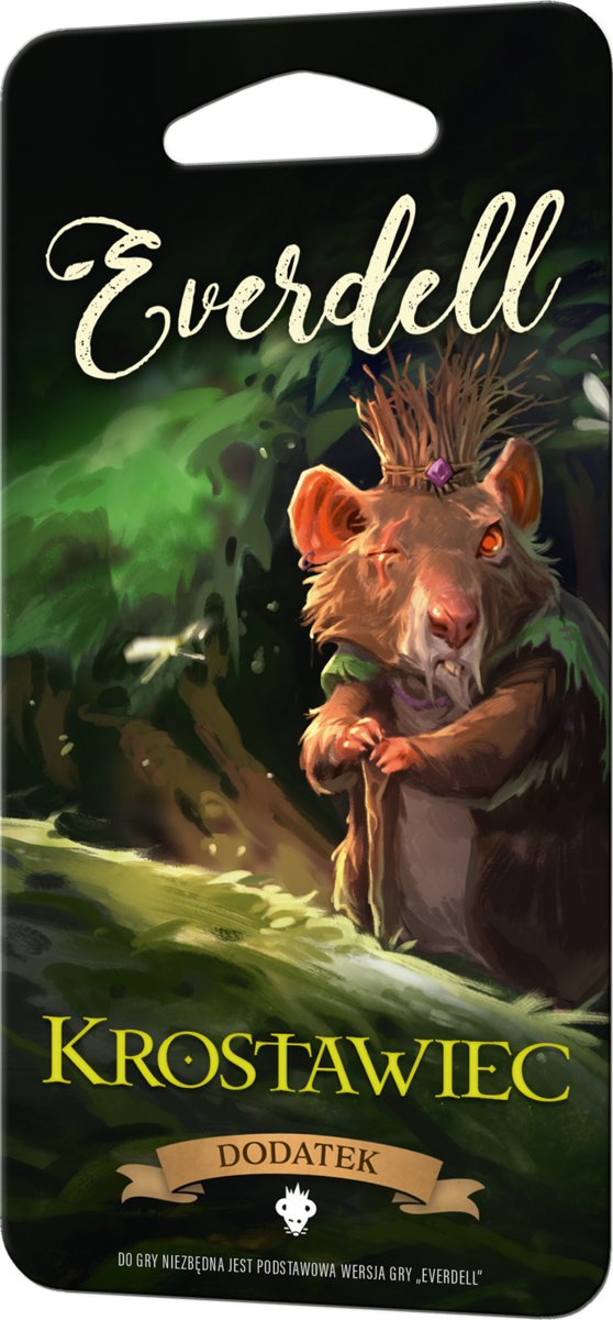 Rebel, dodatek do gry Everdell: Krostawiec