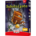 Rebel, gra planszowa, Sabotażysta  - Rebel