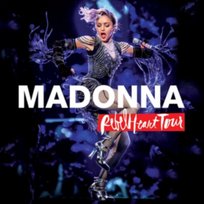 Rebel Heart Tour Madonna
