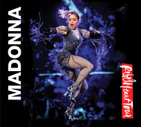 Rebel Heart Tour Madonna
