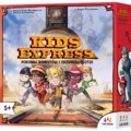 Rebel, Kids Express (edycja polska) - Rebel