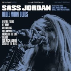 Rebel Moon Blues - Sass Jordan