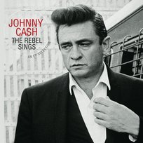 Rebel Sings, płyta winylowa Cash Johnny