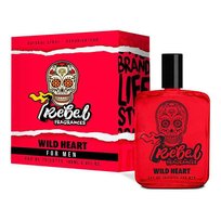 magasalfa rebel fragrances - wild heart