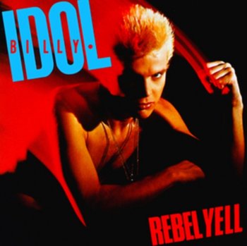 Rebel Yell, płyta winylowa - Billy Idol