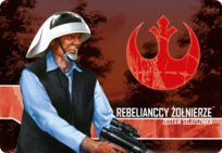 Rebelianccy Żołnierze, gra przygodowa, Galaktyka SW Imperium
