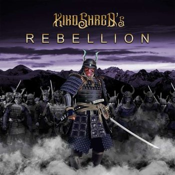 Rebellion - Kiko Shred's Rebellion