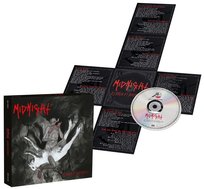 Rebirth By Blasphemy (Limited Edition) Midnight