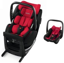 Recaro Fotelik Samochodowy Zero.1 Elite Racing Red