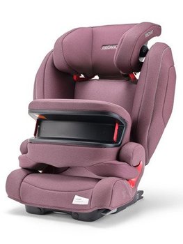 Recaro, Monza IS Prime, Fotelik samochodowy, Pale Rose, 9-36 kg - Recaro
