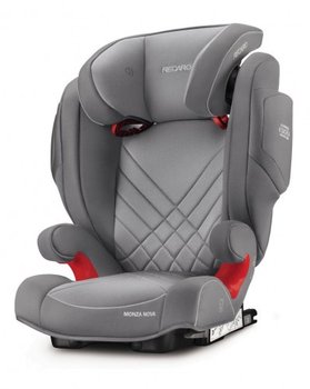 Recaro, Monza Nova 2 Seatfix, Fotelik samochodowy, 15-36 kg, Aluminium Grey - Recaro