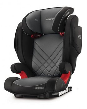 Recaro, Monza Nova 2 Seatfix, Fotelik samochodowy, 15-36 kg, Carbon Black - Recaro