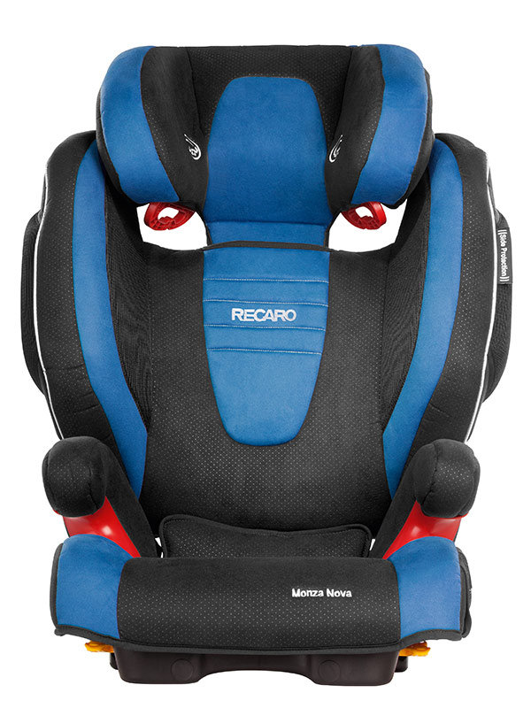 Recaro автокресло 15 36