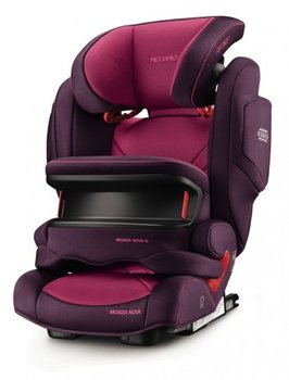 Recaro, Monza Nova IS, Fotelik samochodowy, 9-36 kg, Power Berry - Recaro