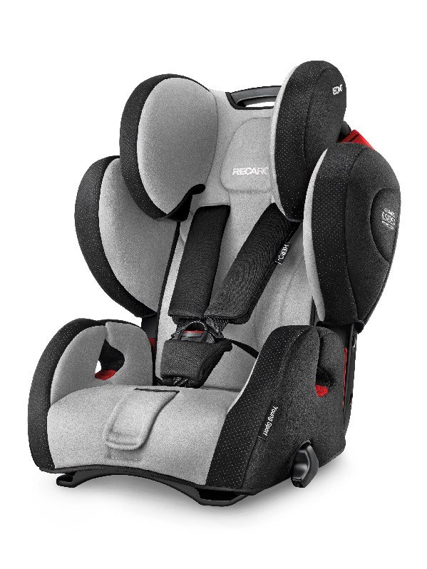 Кресло recaro детское young sport hero