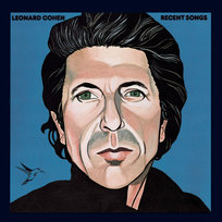 Recent Songs, płyta winylowa Cohen Leonard