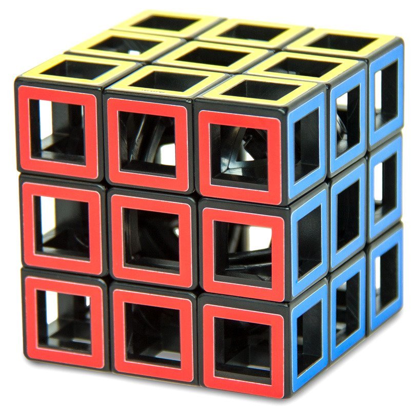Recent Toys, Hollow Cube - łamigłówka Recent Toys - poziom 3,5/5