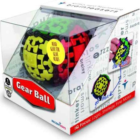 Recent Toys, łamigłówka Gear Ball