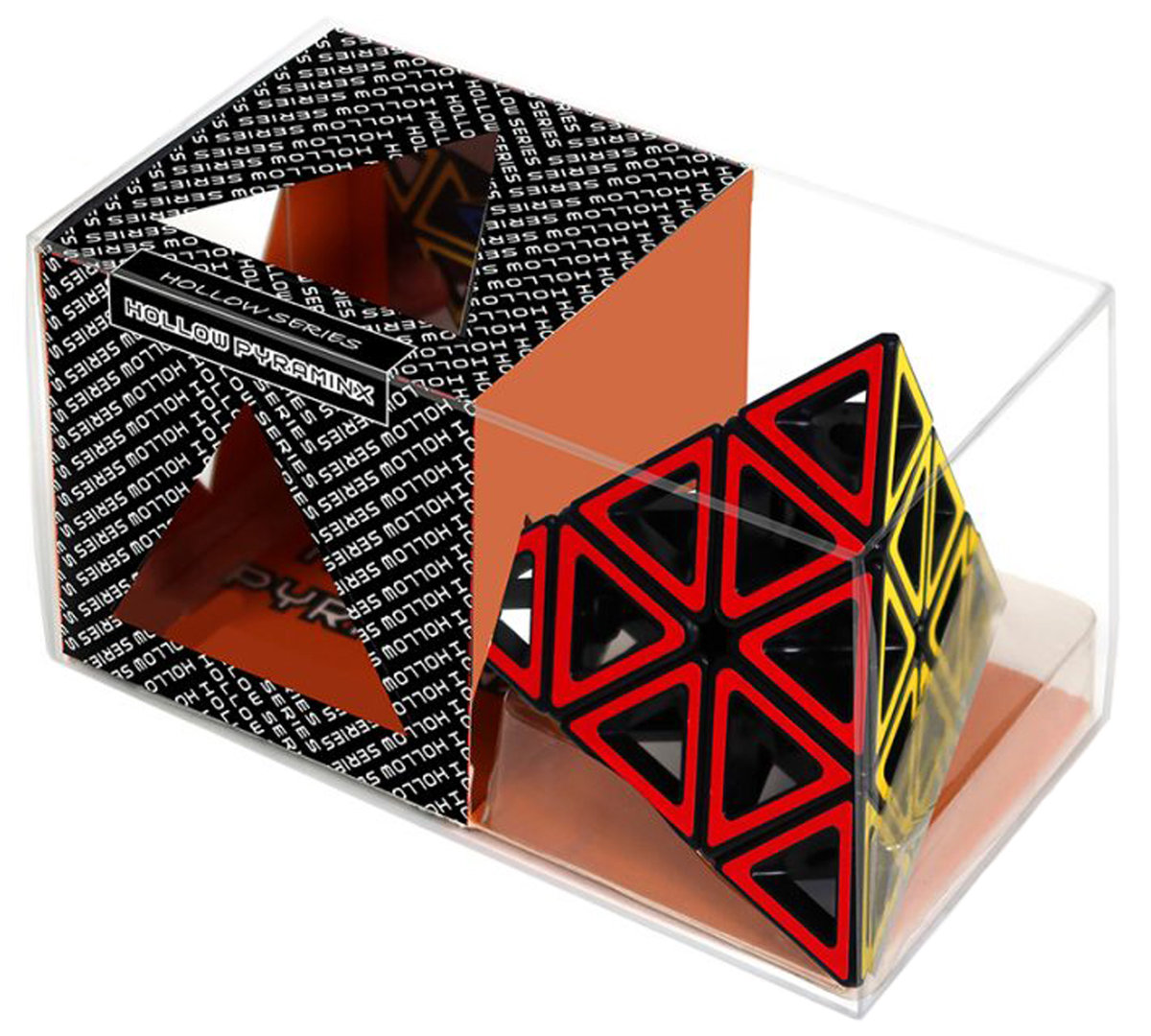 Recent Toys, łamigłówka Hollow Pyraminx