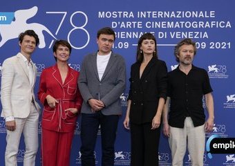 Recenzja filmu „Żeby nie było śladów” wprost z Międzynarodowego Festiwalu Filmowego w Wenecji