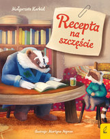 Recepta na szczęście Korbiel Małgorzata