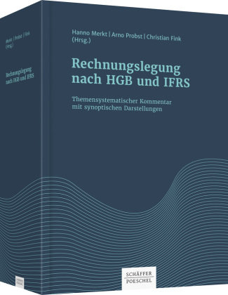 Rechnungslegung Nach HGB Und IFRS - Schaffer-Poeschel Verlag | Książka ...