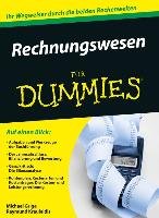 Rechnungswesen Für Dummies - Griga Michael | Książka W Empik