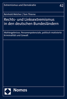 Rechts- und Linksextremismus in den deutschen Bundesländern