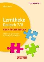 Rechtschreibung 7/8 - Lascho Birgit