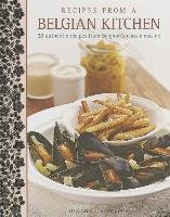 Recipes from a Belgian Kitchen Vandyck Suzanne