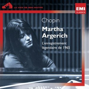 Recital 1965 - Argerich Martha