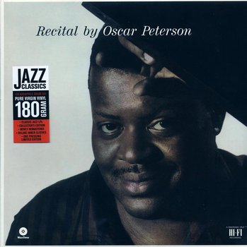 Recital By Oscar Peterson, płyta winylowa - Peterson Oscar