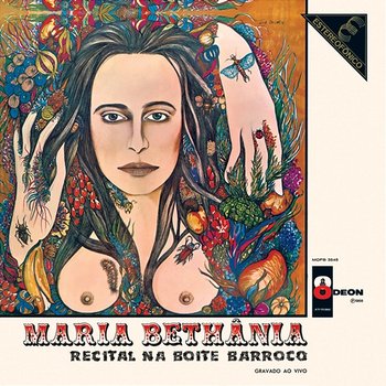 Recital Na Boite Barroco - Maria Bethânia